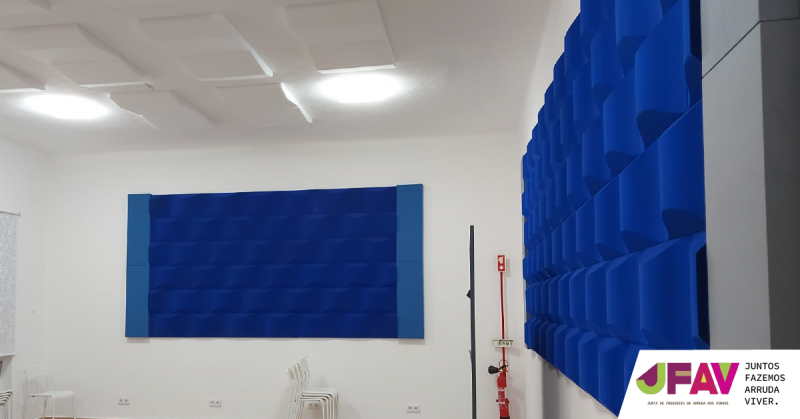 Start-Up Cultural cresce com novo est&uacute;dio