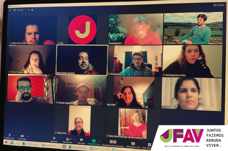 CALAV re&uacute;ne para analisar estado do Associativismo