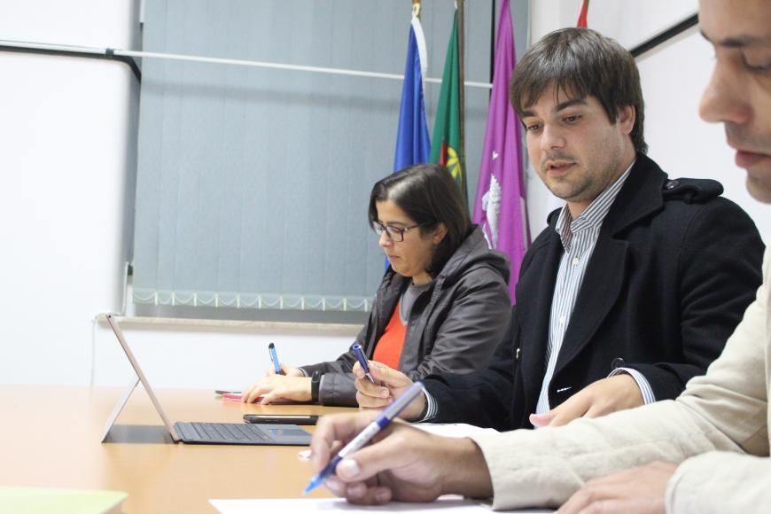 Freguesia de Arruda termina mandato sem dívidas e pagamentos a tempo