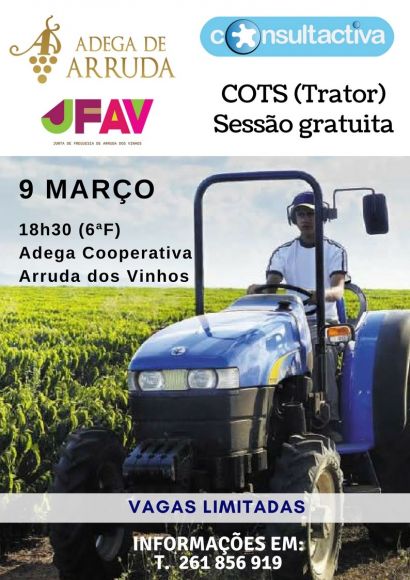 COTS | Sessão de Esclarecimentos