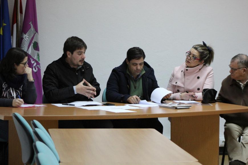 Reunião do Executivo focada na Ação Social