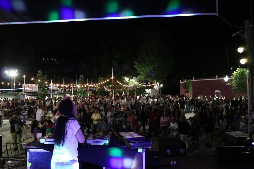 Arruda festejou os Santos Populares