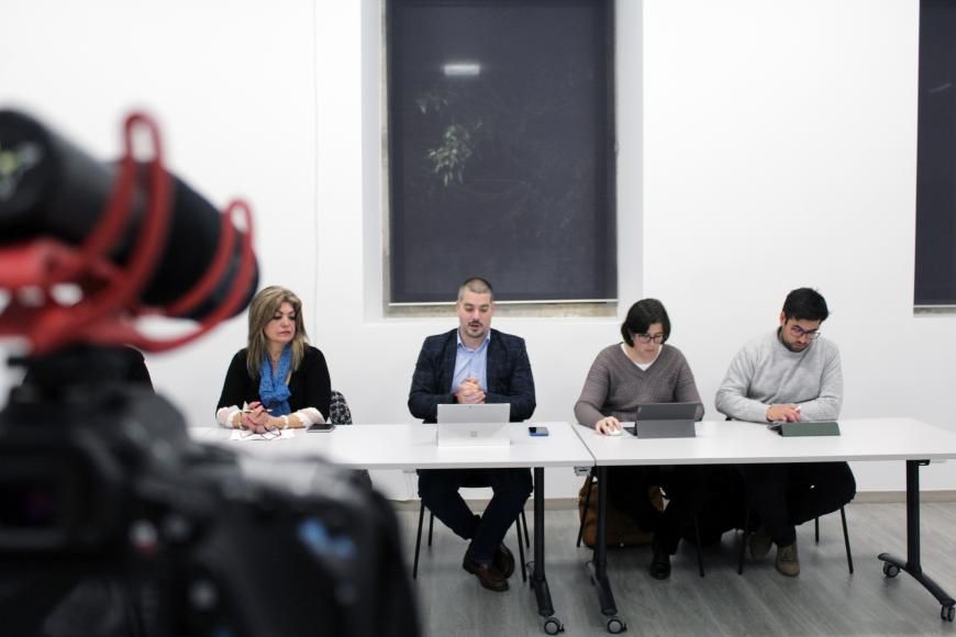 Realizada primeira reunião pública do ano