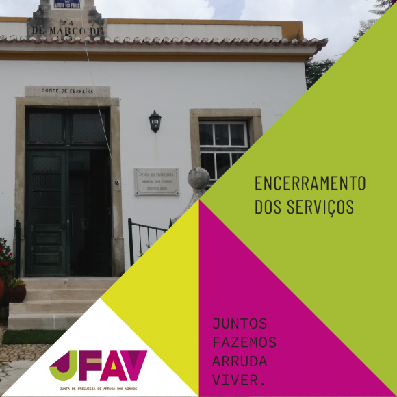 Alteração Pontual do Horário de Funcionamento