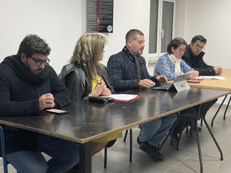 Executivo reuniu em Á-do-Barriga