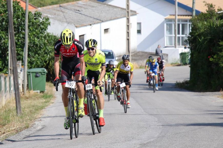 O Ciclismo regressou à Freguesia