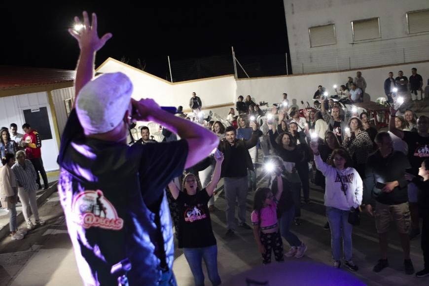 4.º Concerto de Verão da Freguesia: foi uma noite diferente!