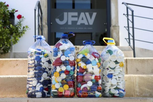 Tampas Solidárias? Deixe-as na Junta de Freguesia