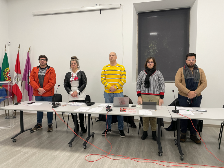Junta de Freguesia aprova Voto de Pesar pelo falecimento de Germano Peixinho