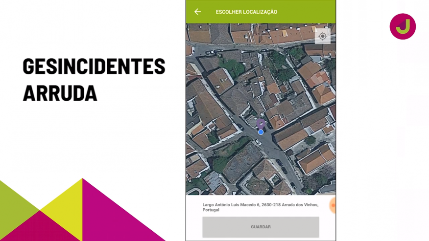 Lançada nova Aplicação (App) de Gestão de Incidentes