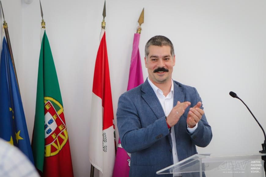 Junta de Freguesia atribui condecorações públicas