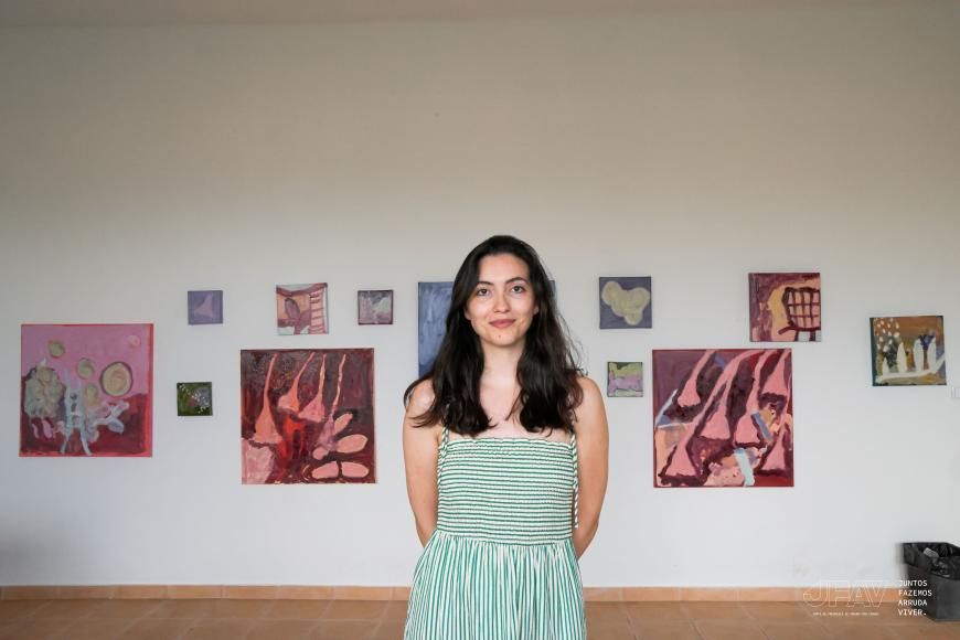 Start-Up Cultural de Arruda contou com Ana Margarida Costa