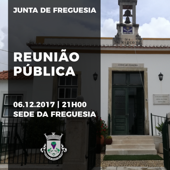 Reunião Pública do Executivo