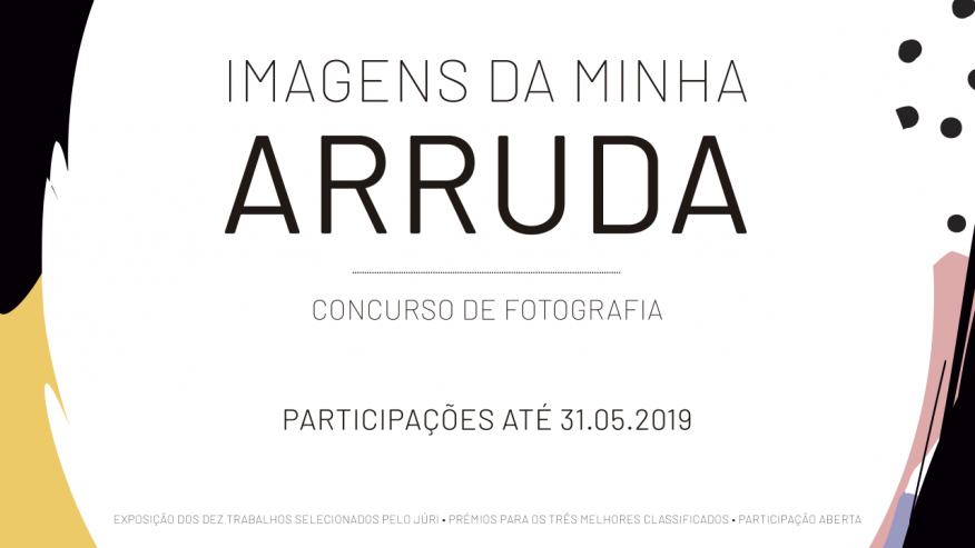 JFAV lança concurso «Imagens da minha Arruda»