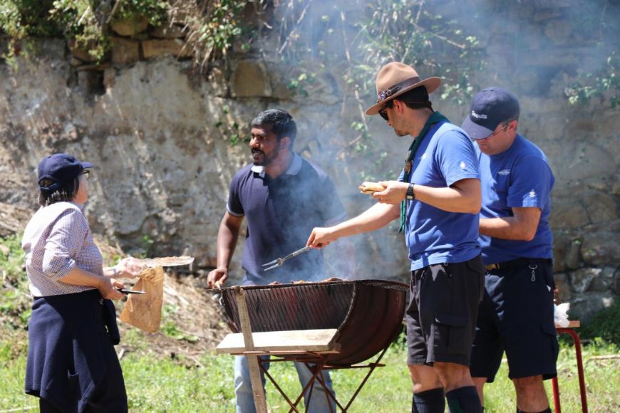 2.º Pic-Nic Comunitário da Freguesia: um sucesso!