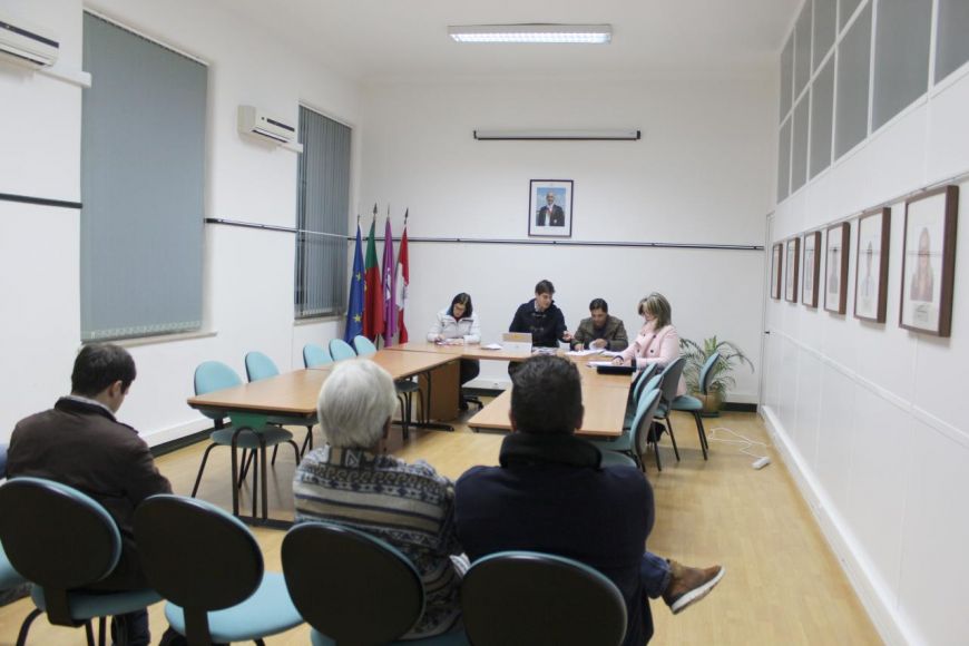 2.ª Reunião Pública do Executivo