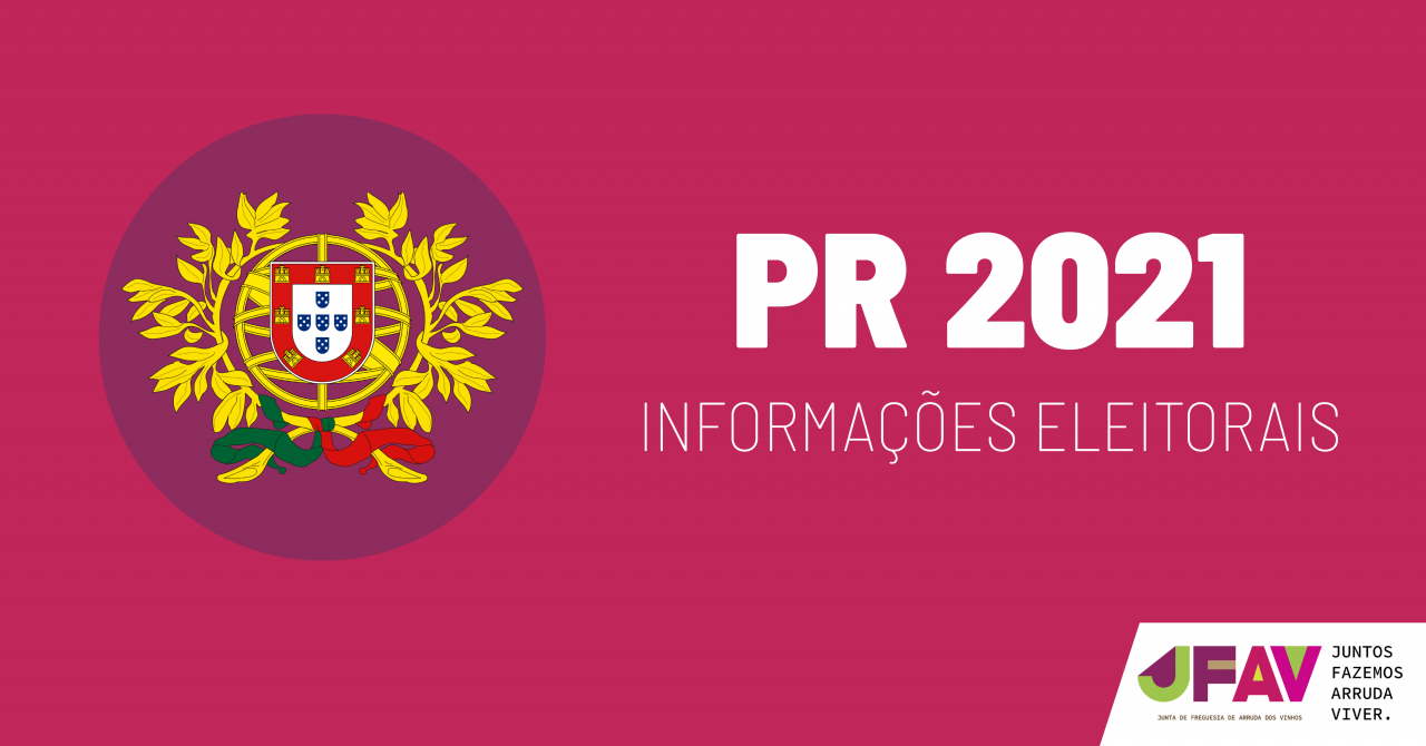 Presidenciais 2021 | Editais e Informações