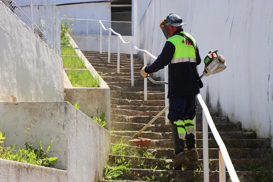 Arruda + Verde - Três Anos sem Químicos nos Caminhos Rurais