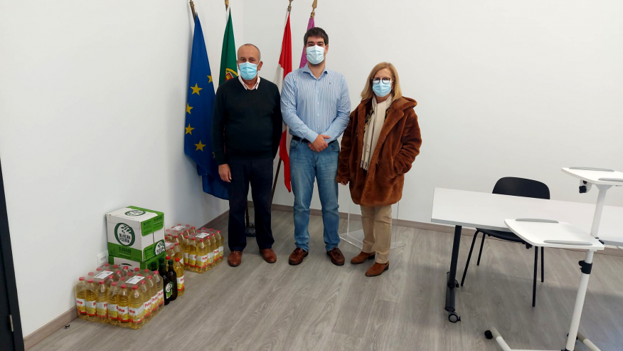 JFAV reforça apoio às Conferências Vicentinas de Arruda