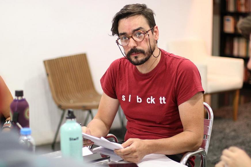 Ricardo Cabaça publica obra criada na Start-Up Cultural