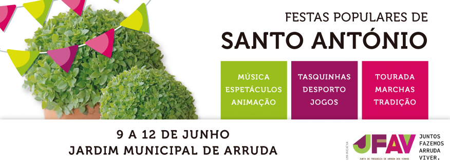 Festas Populares de Santo António