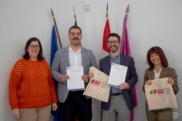 SINTAP e Junta de Freguesia renovam Acordo