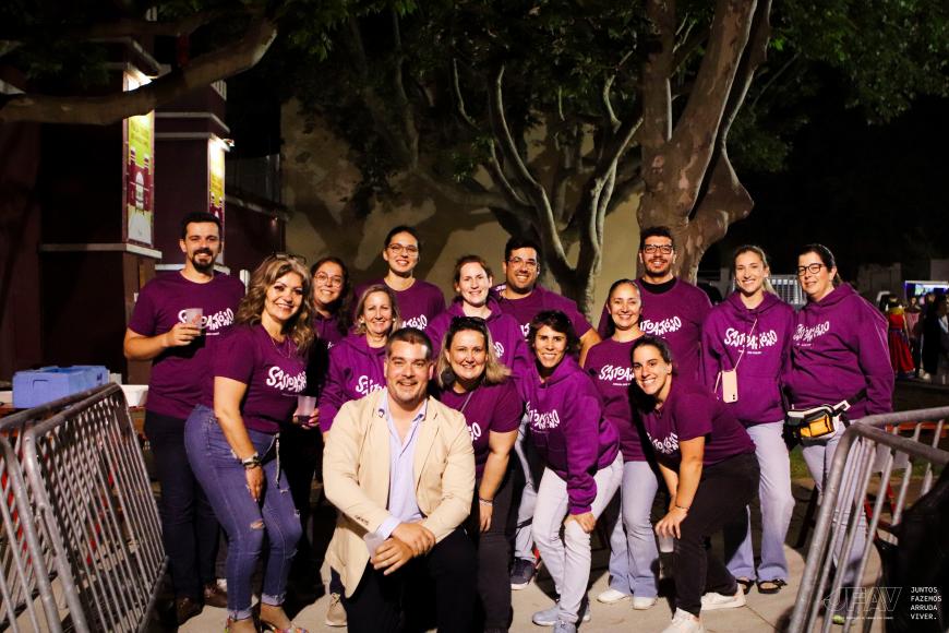 Festas de Santo António: um grande sucesso! Festas de Santo António: um grande sucesso!