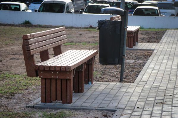 Ringue do Vale Quente requalificado e aumentado