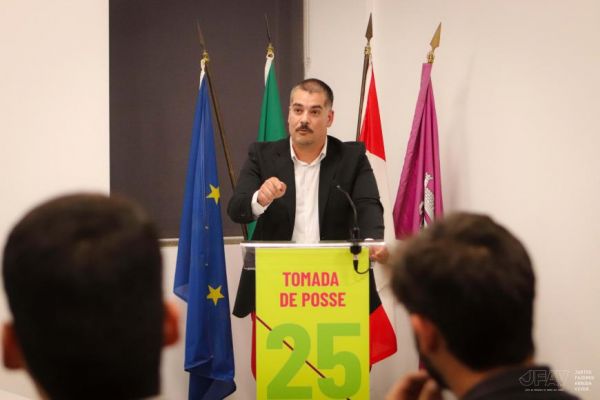 Tomada de Posse dos Órgãos (2025-2029)