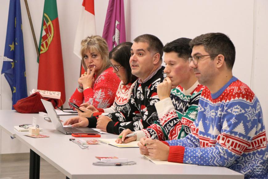 Assembleia de Freguesia aprova Or&ccedil;amento para 2026