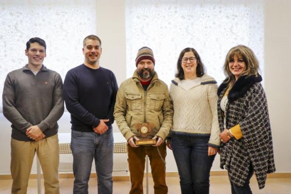 Start-Up Cultural ganha Est&uacute;dio Hugo Vicky Marques