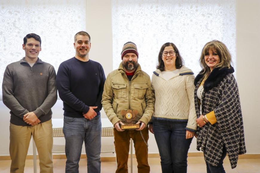 Start-Up Cultural ganha Est&uacute;dio Hugo Vicky Marques