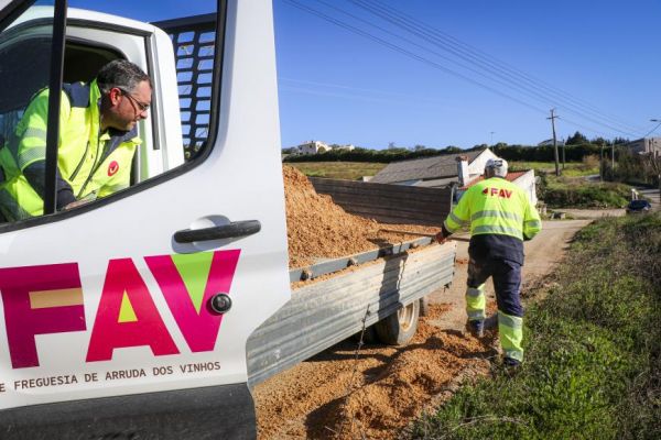 Caminhos Rurais - Ponto de Situa&ccedil;&atilde;o dos Danos