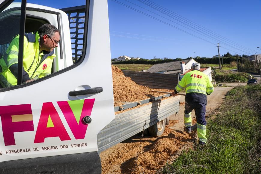 Caminhos Rurais - Ponto de Situa&ccedil;&atilde;o dos Danos