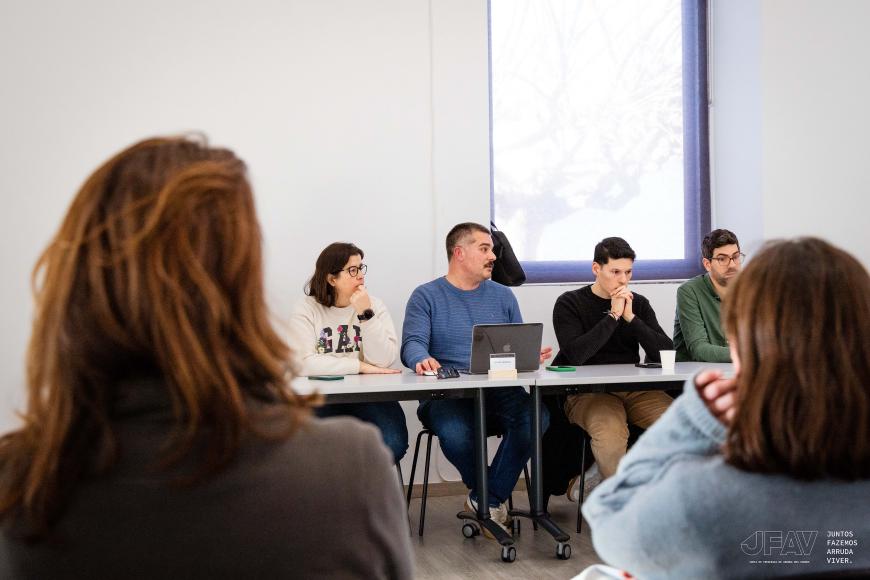 Assembleia de Freguesia aprova novo Contrato Interadmnistrativo entre Junta de Freguesia e C&acirc;mara Municipal