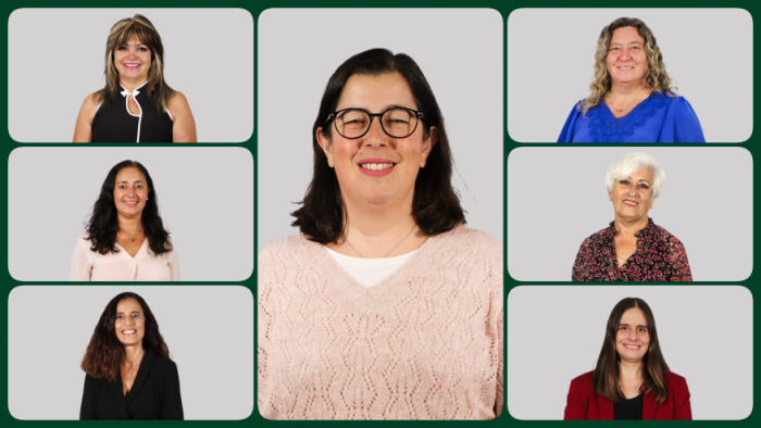 Feliz Dia Internacional da Mulher