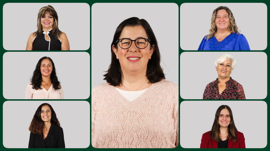 Feliz Dia Internacional da Mulher