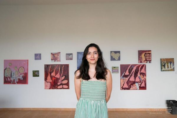 Start-Up Cultural de Arruda contou com Ana Margarida Costa