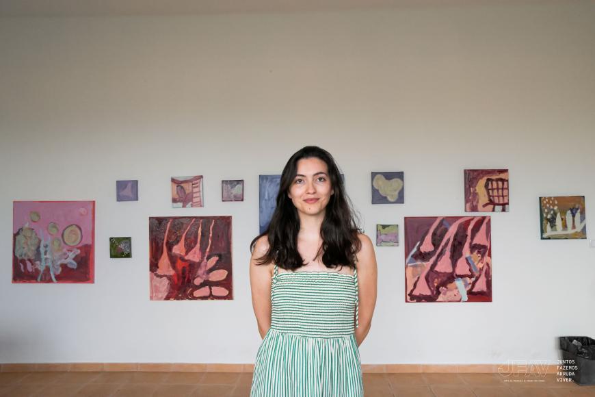Start-Up Cultural de Arruda contou com Ana Margarida Costa