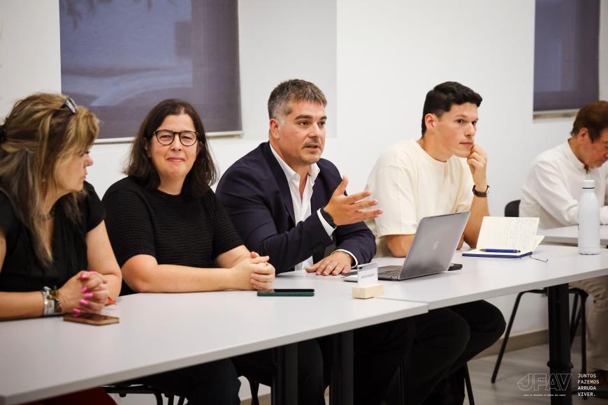 Assembleia de Freguesia de Arruda aprova Revis&atilde;o Or&ccedil;amental
