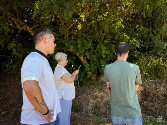Prosseguem Vistorias Operacionais aos Caminhos Rurais