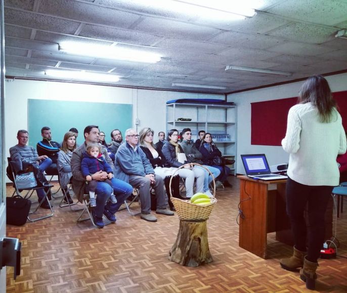 Centro de Marcha e Corrida debateu Nutrição Desportiva