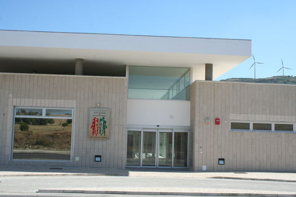 Centro de Sa&uacute;de de Arruda dos Vinhos