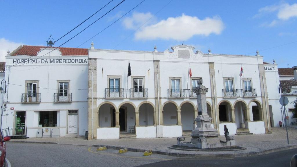 Hospital da Santa Casa da Miseric&oacute;rdia
