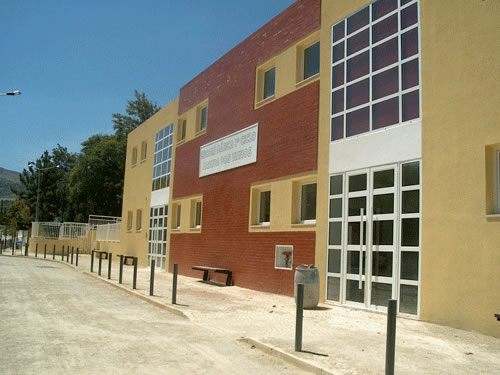 Centro escolar de Arruda dos Vinhos