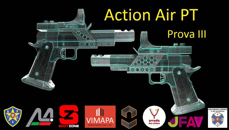 Action Air | Campeonato Nacional | Prova III