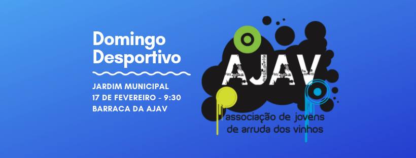 AJAV | Domingo Desportivo