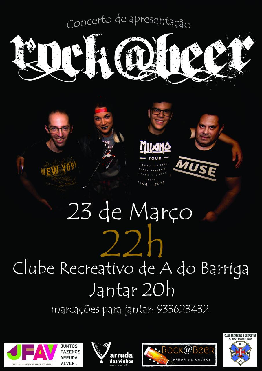Rock@Beer