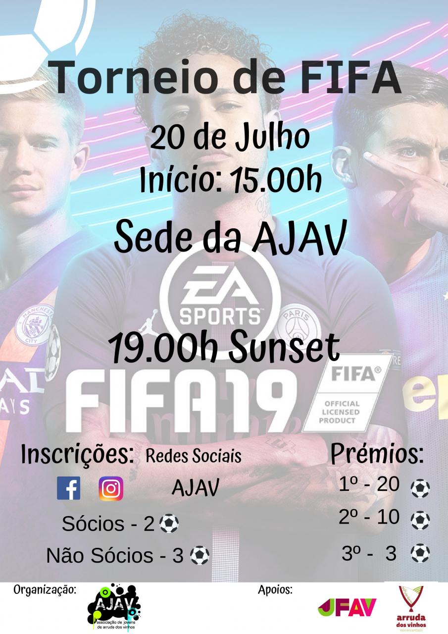 Torneio de FIFA