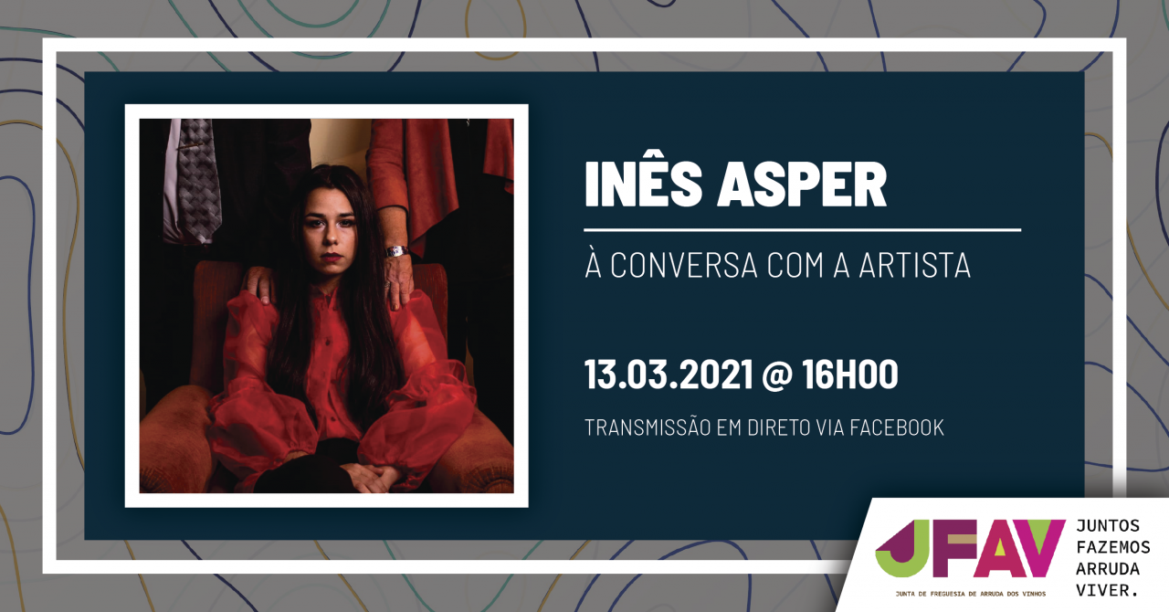 Inês Asper - À Conversa com a Artista